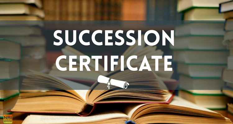 succesion-certificate